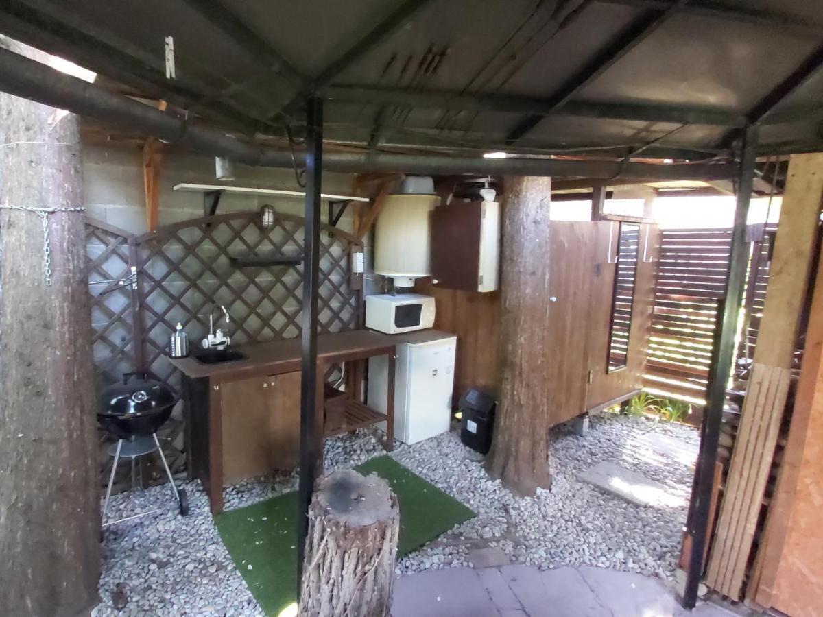 Bungalow Relax Terrace, Glamping Fahaz Siófok Eksteriør billede